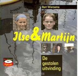 CD-ROM ILSE & MARTIJN 1 GESTOLEN UITVIND - WIERSEMA - 2226600000