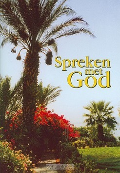 SPREKEN MET GOD - JONGSMA - 2226710108