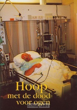 HOOP MET DE DOOD VOOR OGEN - JONGSMA - 2226710159