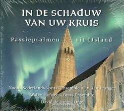 CD IN DE SCHADUW VAN UW KRUIS - PETURSSON - 2226800026