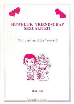 HUWELIJK VRIENDSCHAP SEXUALITEIT - JOST - 2227361093