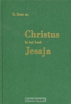 CHRISTUS IN HET BOEK JESAJA - BEEN - 2228000027