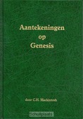 AANTEKENINGEN OP GENESIS