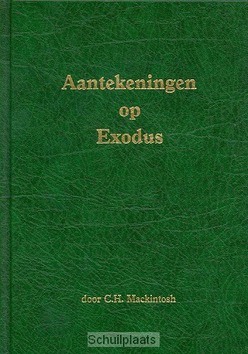 AANTEKENINGEN OP EXODUS - MACKINTOSH - 2228013455