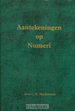 AANTEKENINGEN OP NUMERI - MACKINTOSH - 2228013471