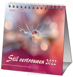 KALENDER 2022 SV STIL VERTROUWEN - 22739017