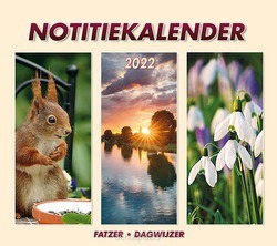 NOTITIEKALENDER HSV 2022 - 22739026