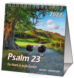 KALENDER 2022 SV PSALM 23 - 22739079