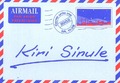 BRIEF VOOR JOU ESTLANDS