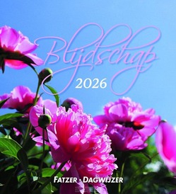 KALENDER 2026 HSV BLIJDSCHAP - 26739041