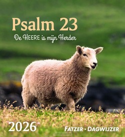 KALENDER 2026 SV PSALM 23 - 26739079