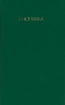 BIBLE J.N. DARBY GROEN - 2680100