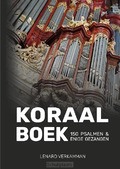 KORAALBOEK 150 PSALMEN NOTEN
