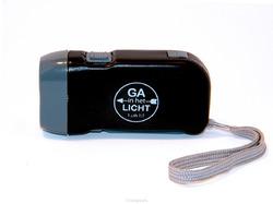 ZAKLAMP GA IN THE LICHT - KNIJPKAT MET OPLAADBARE BATTERIJ - 3162022070151