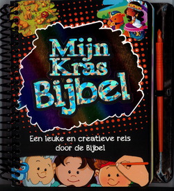 MIJN KRAS BIJBEL - KINDER KRAS BIJBEL - 3162026020015