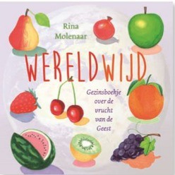 WERELDWIJD - MOLENAAR, R. - 9789088971716