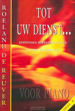 TOT UW DIENST 1 - REUVER, R. DE - 331040