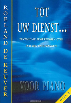 TOT UW DIENST 3 - REUVER, R. DE - 331064