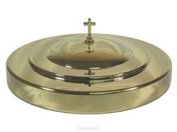 COMMUNION TRAY COVER GOLD - COMMUNIONWARE - 3900801005013