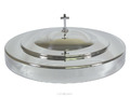 COMMUNION TRAY COVER SILVER