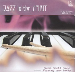 JAZZ IN THE SPIRIT #3 - 4025969101489