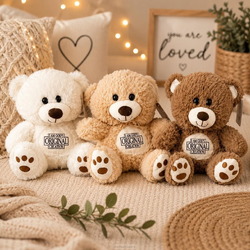BEAR ASSORTED GODS ORIGINAL CREATION - 4058647074300