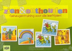 SPEL ZIEN EN ONTHOUDEN - 4250944314909