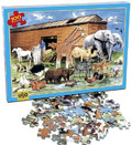 PUZZEL ARK VAN NOACH