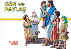 TURKSE KINDERBIJBEL - BEERS - 4554003