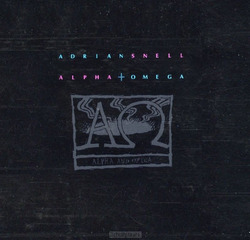 ALPHA & OMEGA (CD) - SNELL, ADRIAN - 5014182212101