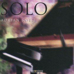 SOLO (CD) - SNELL, ADRIAN - 5014182413065