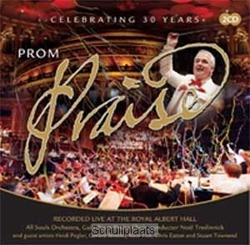 PROM PRAISE - ALL SOULS ORCHESTRA - 5019282001785
