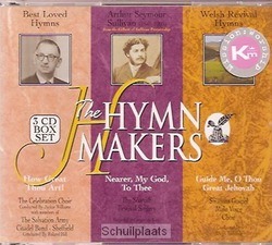 HYMNMAKERS BOX SET 1 - HYMNMAKERS - 5019282266023