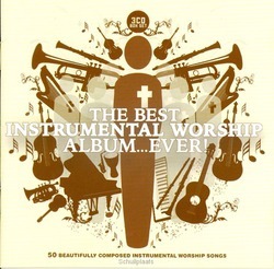 BEST INSTRUMENTAL ALBUM IN THE WORLD EVE - BEST EVER SERIES - 5019282311921