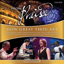 HOW GREAT THOU ART - ALL SOULS ORCHESTRA - 5019282314021