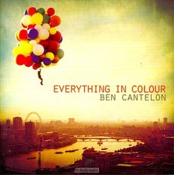 EVERYTHING IN COLOUR (CD) - CANTELON, BEN - 5019282328929