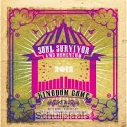 KINGDOM COME - LIVE (2-CD) - SOUL SURVIVOR - 5019282331127
