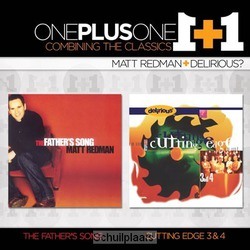CUTTING EDGE 3&4/THE FATHER'S SONG - DELIRIOUS/REDMAN - 5019282519020