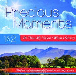 PRECIOUS MOMENTS (2-CD) - KESWICK - 5021776199731