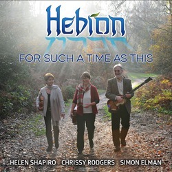 HEBRON (CD) - SHAPIRO/RODGERS/ELMAN - 5021776203230
