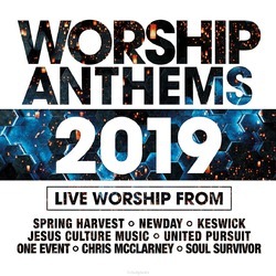 WORSHIP ANTHEMS 2019 - 5021776233831
