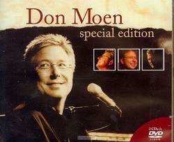 SPECIAL EDITION (2CD + DVD) - MOEN; DON - 5034646993629