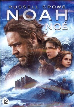 DVD NOAH (2014) - 5050582968262