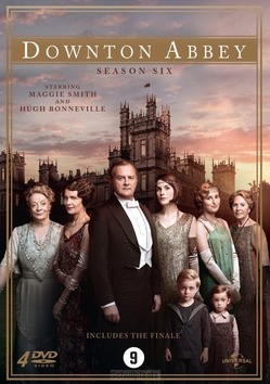 DVD DOWNTON ABBEY SEIZOEN 6 - FILM - 5053083063832