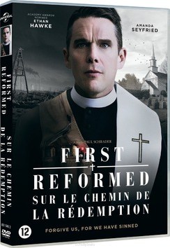 DVD FIRST REFORMED - 5053083154622