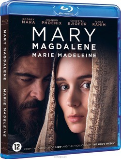 DVD MARY MAGDALENE (BLURAY) - 5053083154790