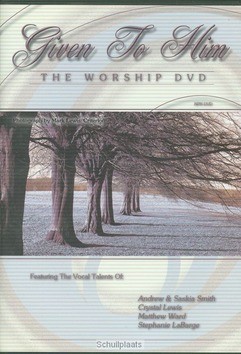 DVD GIVEN TO HIM - 5060049640044