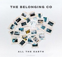 ALL THE EARTH (2CD) - THE BELONGING CO - 5060321070354