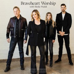 BRAVEHEART WORSHIP - WALSH, SHEILA - 5060321070491