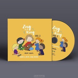 ZING IN DE KRING DL 2 - ZING IN DE KRING/SCHOUTEN - 5060672113809